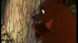 Крашеный лис