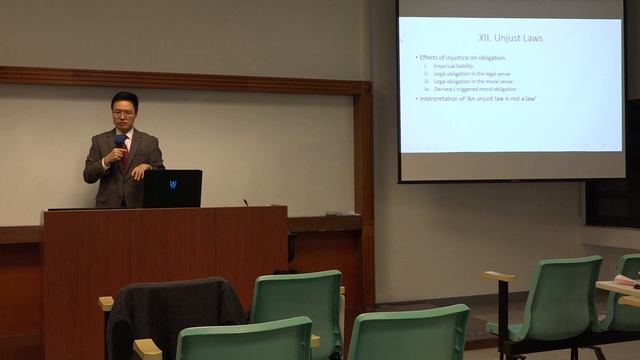 2023經典導讀_陳禮工博士導讀：John Finnis, Natural Law and Natural Rights (現場版 part 5) смотреть онлайн
