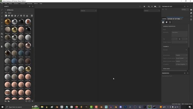 Substance Painter Bake Crash (FIX!!) смотреть онлайн