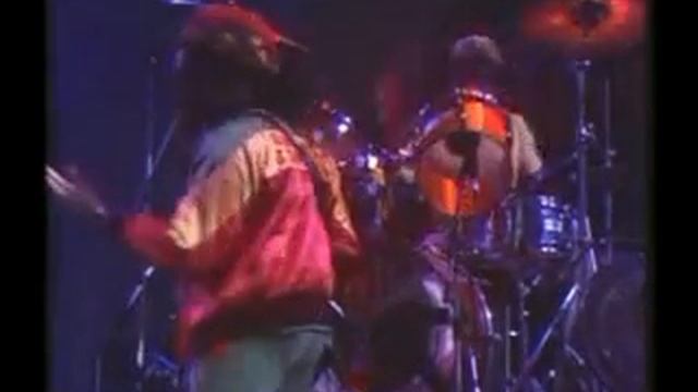 BOB MARLEY-IS THIS LOVE смотреть онлайн