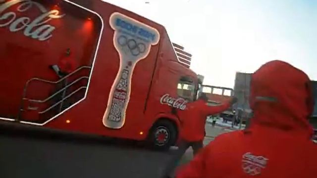 Олимпийский Огонь Сочи 2014 в Челябинске!!!!Ул.Труда смотреть онлайн