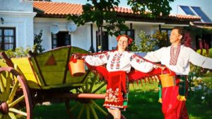 Несе Галя воду Н Джигурда