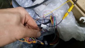 Установка-подключение камеры заднего вида на BMW и не только?