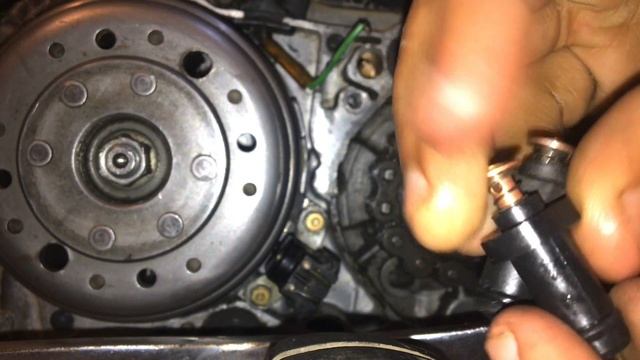 Neutral Switch Installation In Bike / Honda 70 Neutral Switch Light Problem In Urdu |Study Of Bikes смотреть онлайн