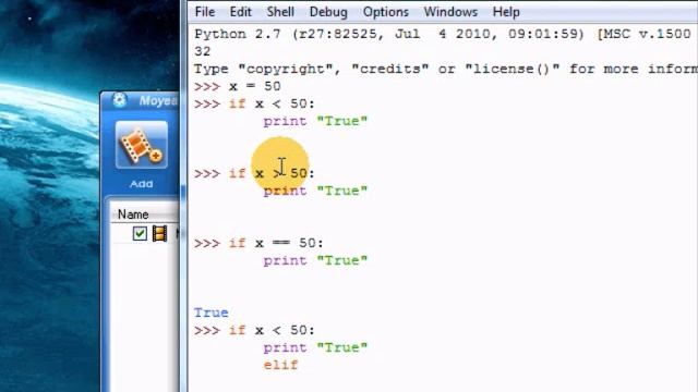 Python Tutorial #33 - Else If смотреть онлайн