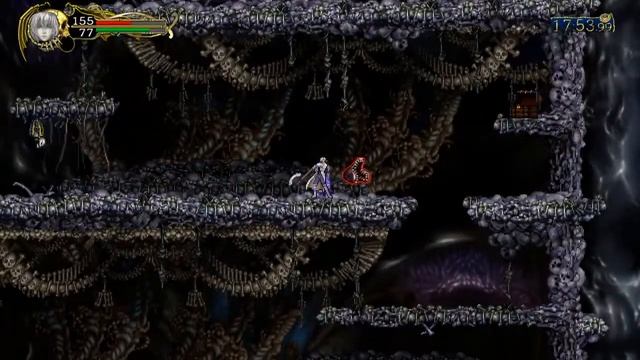 Castlevania: Harmony of Despair -- Chapter 3: The End of Chaos смотреть онлайн