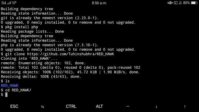 How to install RED_HAWK and how to use.. смотреть онлайн