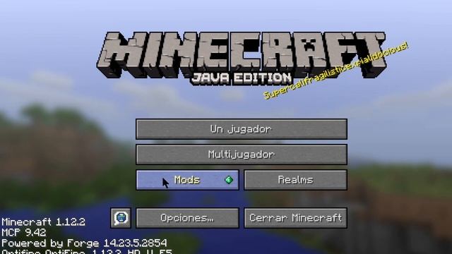Como instalar mods en Minecraft 2020(1.12.2) смотреть онлайн
