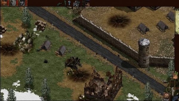 Commandos: Behind Enemy Lines - Миссия 6: Угроза Леопольда