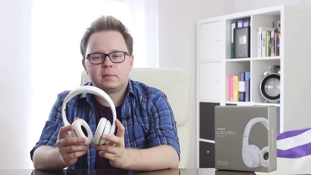Słuchawki Samsung Level On Wireless - recenzja, Krótka Mobzilla odc. 3 смотреть онлайн