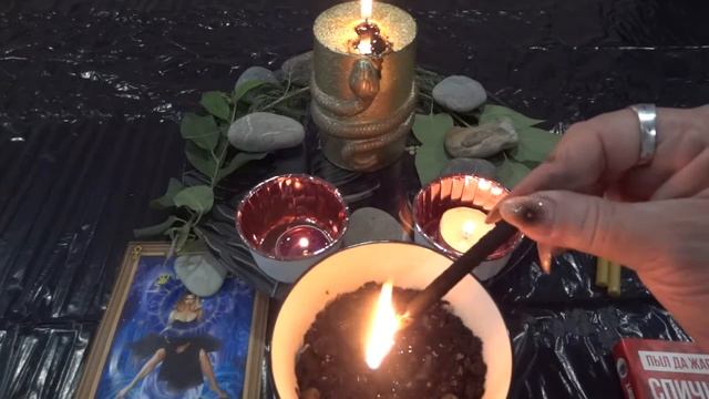 ???Ритуал .Черная полоса это взлет.??? смотреть онлайн