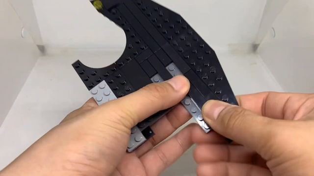 Lego Batman 76265: Batwing Batman vs The Joker Speedbuild ? смотреть онлайн