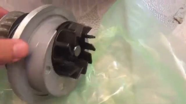 Bơm nước động cơ Daewoo Gentra 96352648 PMC смотреть онлайн