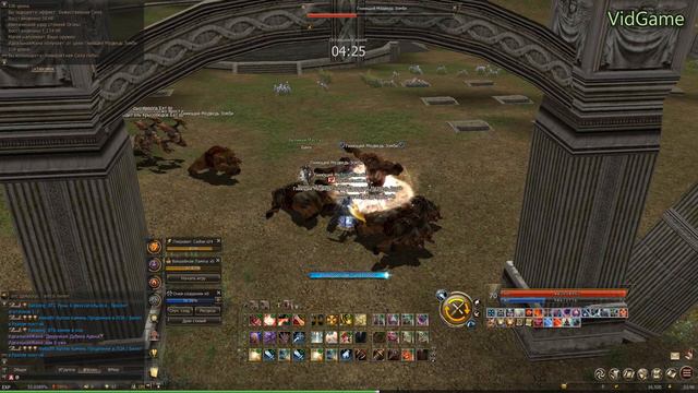 {Lineage 2 Essence} Прохождение Невероятной временной зоны епископом 70+. Прокачка/ минимальный бус смотреть онлайн