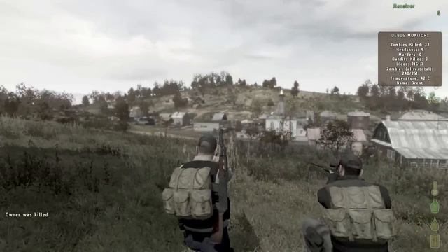 Daylight: DayZ Mod - EP - 12 - Shopping With Zombies What Fun смотреть онлайн
