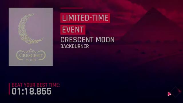 crescent moon full event asphalt 9 смотреть онлайн