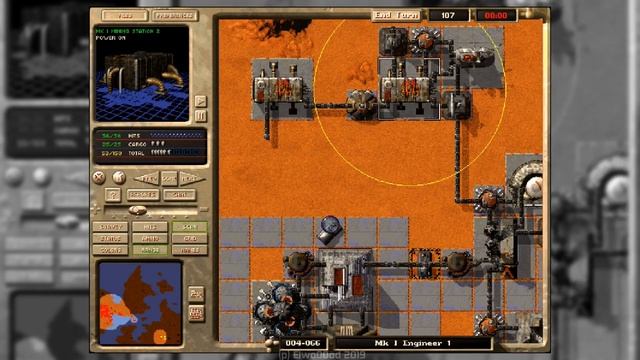 [Let's Play FR] M.A.X - Ep#6 (Mechanized Assault Exploration) смотреть онлайн