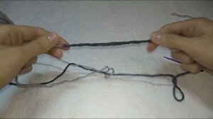 Как соединить нити при вязании - 2 способа соединить пряжу без узла!