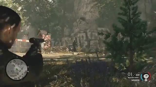 Sniper Elite 4 mouse, keyboard, gamepad not working Fix смотреть онлайн