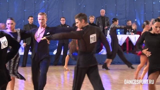 Горденков Никита - Баранова Александра, 1/4 Pasodoble смотреть онлайн
