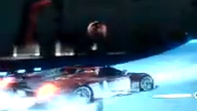 Need For Speed Carbon Porshe Carrera GT Sprint смотреть онлайн