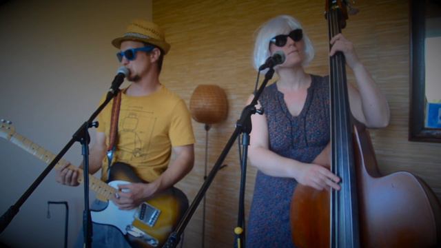 La Seine ~ Cover by Al' & Fel' ~ (-M- & Vanessa Paradis) смотреть онлайн