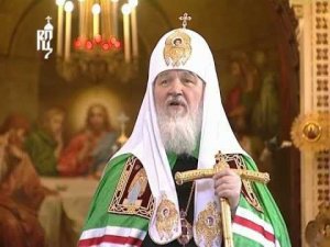 Проповедь Патриарха Кирилла в неделю о блудном сыне