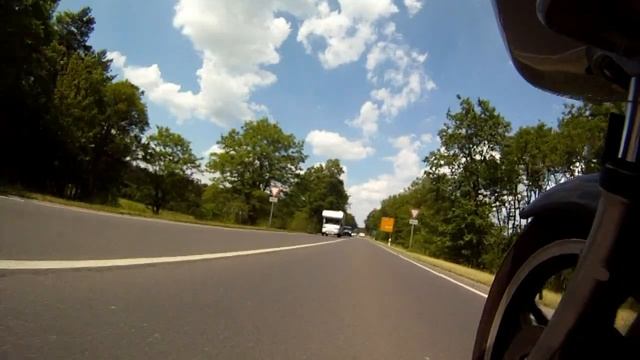 Honda GL500 SilverWing Interstate Baujahr 1982