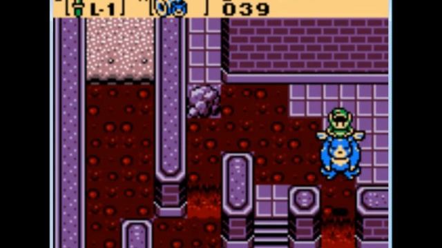 Fun with Animals and Lava - Oracle of Seasons/Ages смотреть онлайн
