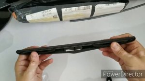 Дворник заднего стекла Форд Фокус 3