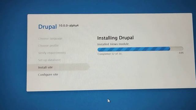 Drupal 10 Installation with PHP Version 8.1.5 | Quick install Drupal 10 with XAMPP on Windows 10 смотреть онлайн