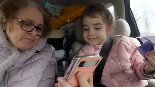 VLOG Тревожный рюкзак пригодился. Украина. 1 марта