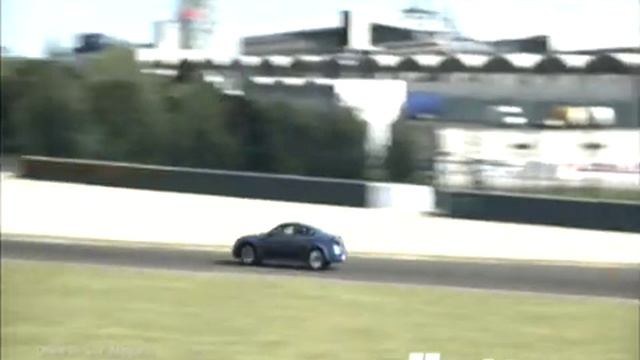 Nissan Skyline Coupe 370GT Type SP '07 (Time Trial) смотреть онлайн