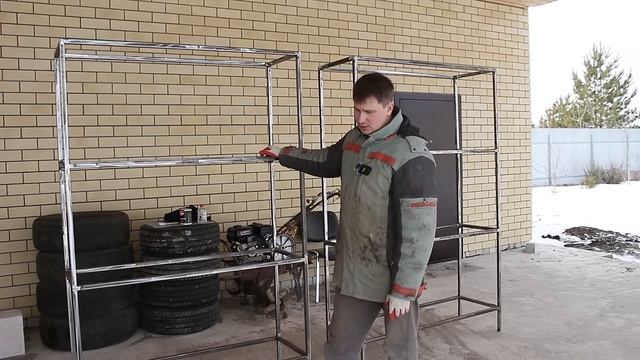 СТЕЛЛАЖИ для зоомагазина ПОД АКВАРИУМЫ своими руками смотреть онлайн