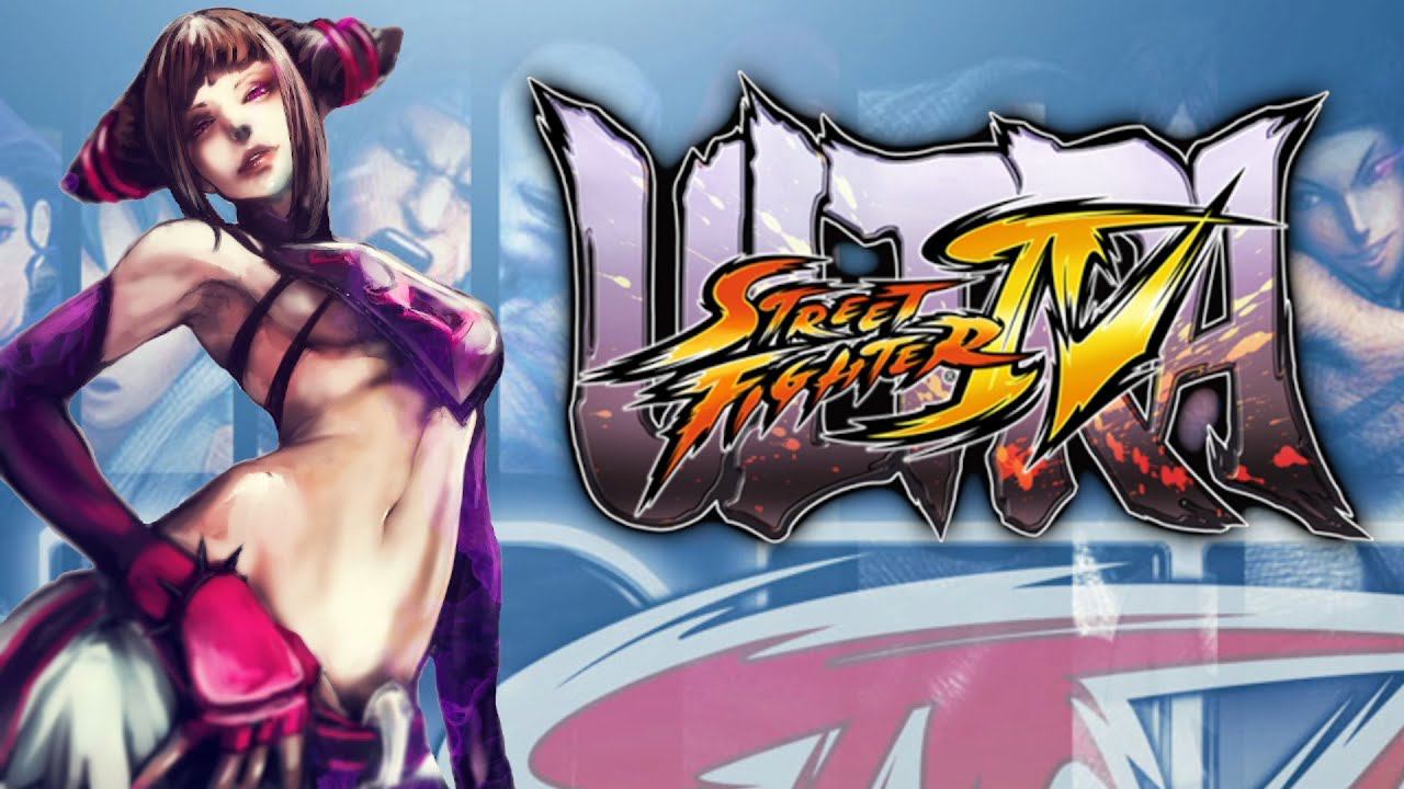Ultra Street Fighter IV - ЕДИНСТВЕННЫЙ СТРИМ смотреть онлайн