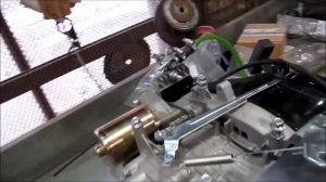 Блокировка ЦР на двигателе Лифан 18,5