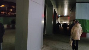 Обзор пересадки на «Текстильщиках» БКЛ