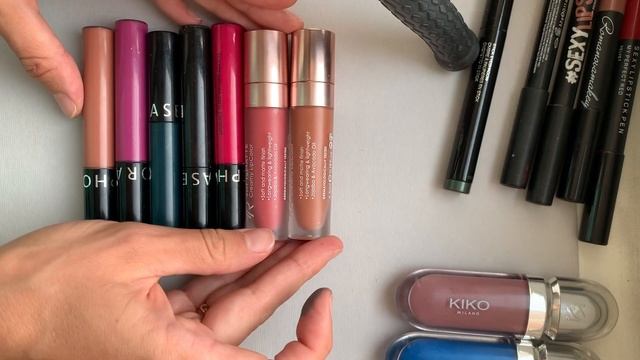 Мои фавориты Подложки под макияж смотреть онлайн