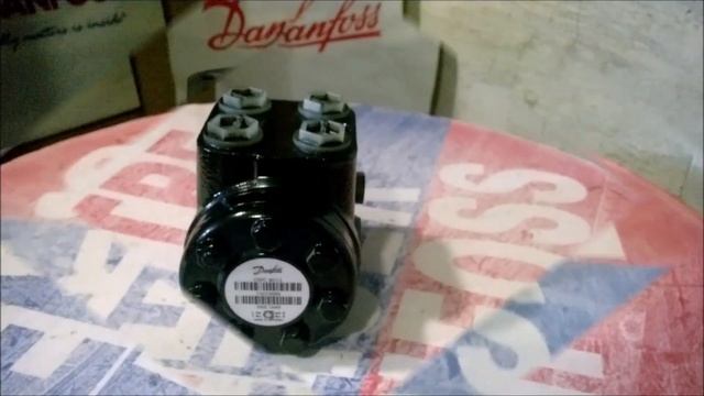 НАСОС ДОЗАТОР 11222846 Наличие! OSPC 80 LS OSPC STEERING UNIT смотреть онлайн