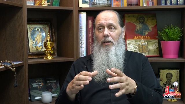 Нужно ли христианам соблюдать ветхозаветные запреты в пище? (о. Владимир Головин) смотреть онлайн