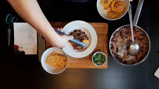 Как приготовить чили кон карне | Мексиканская кухня | chef at home смотреть онлайн