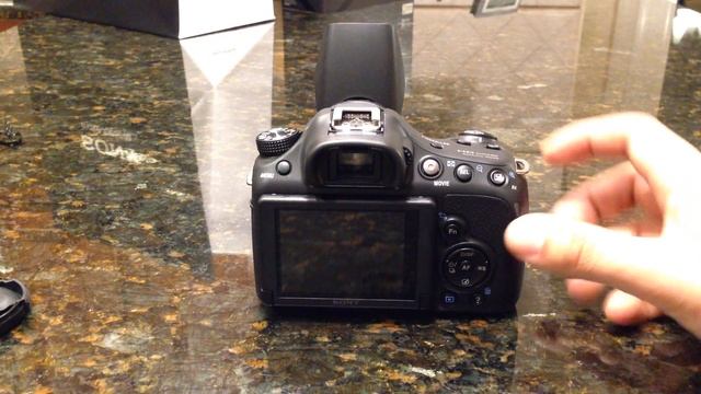 Sony α58 Camera and 18-55mm Lens: Review смотреть онлайн