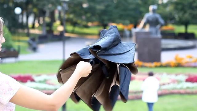 Двухслойный зонтик с алиэкспресс смотреть онлайн