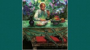 Две ящерки - Павел Петрович Бажов. Аудио сказка. Профессиональная озвучка.