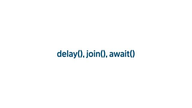 Kotlin 강좌 #최종화 - 코루틴을 통한 비동기 처리 смотреть онлайн