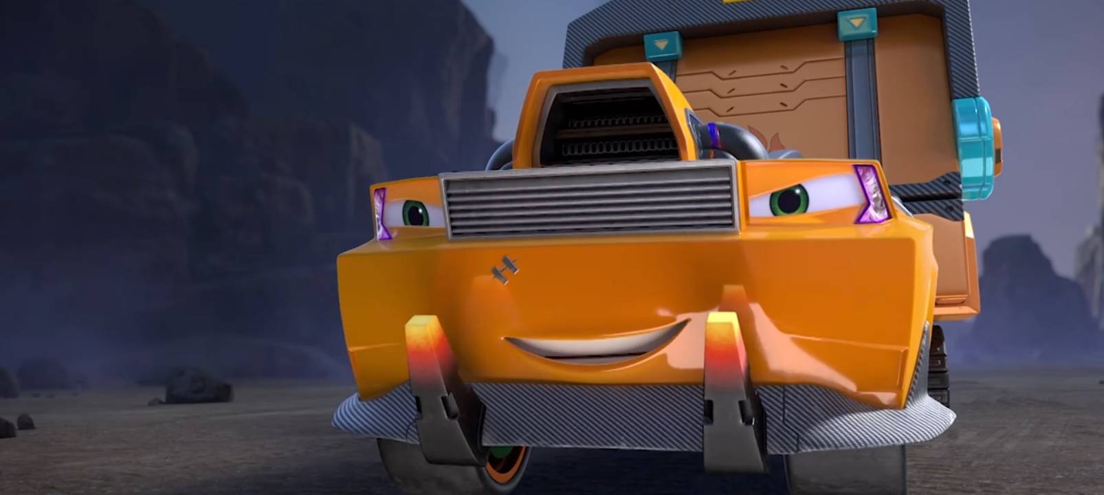 Легенды Спарка, 42 серия. Тайна трека Весы смотреть онлайн