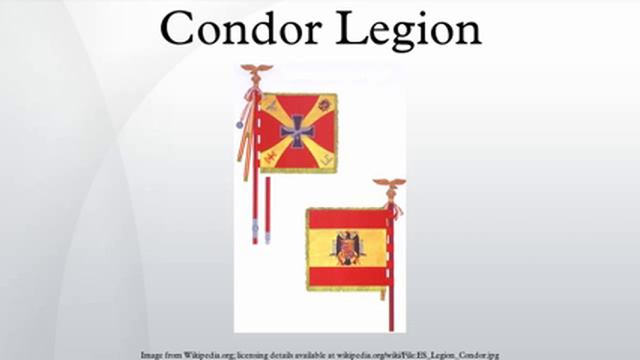 Condor Legion смотреть онлайн