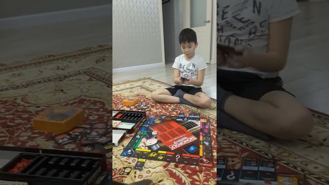 MONOPOLY БОЛЬШАЯ АФЁРА 1 часть смотреть онлайн
