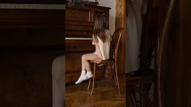 Коллекция домашней одежды из органического хлопка