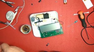 Ремонт тонометра CITIZEN CH - 403C. Не включается. Не работает.